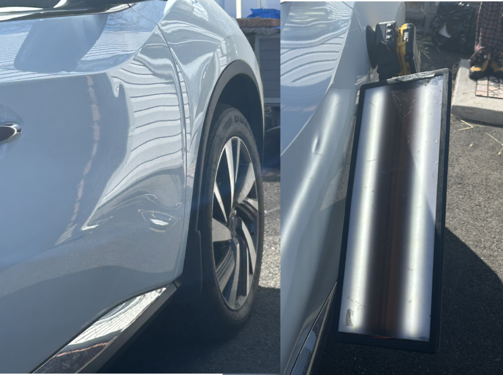 Babylon Village Dent repair